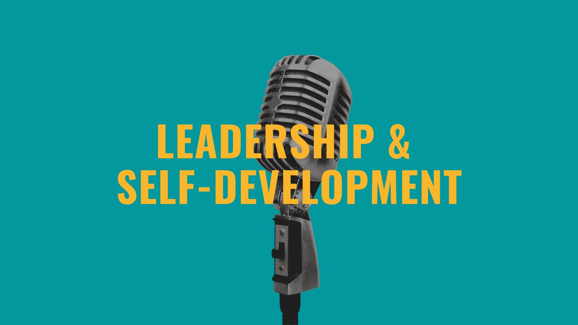 Motivational Speaker Leadership and Self Development